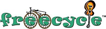 Go to Freecycle dot com